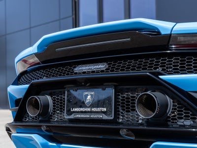 2023 Lamborghini Huracan EVO Base