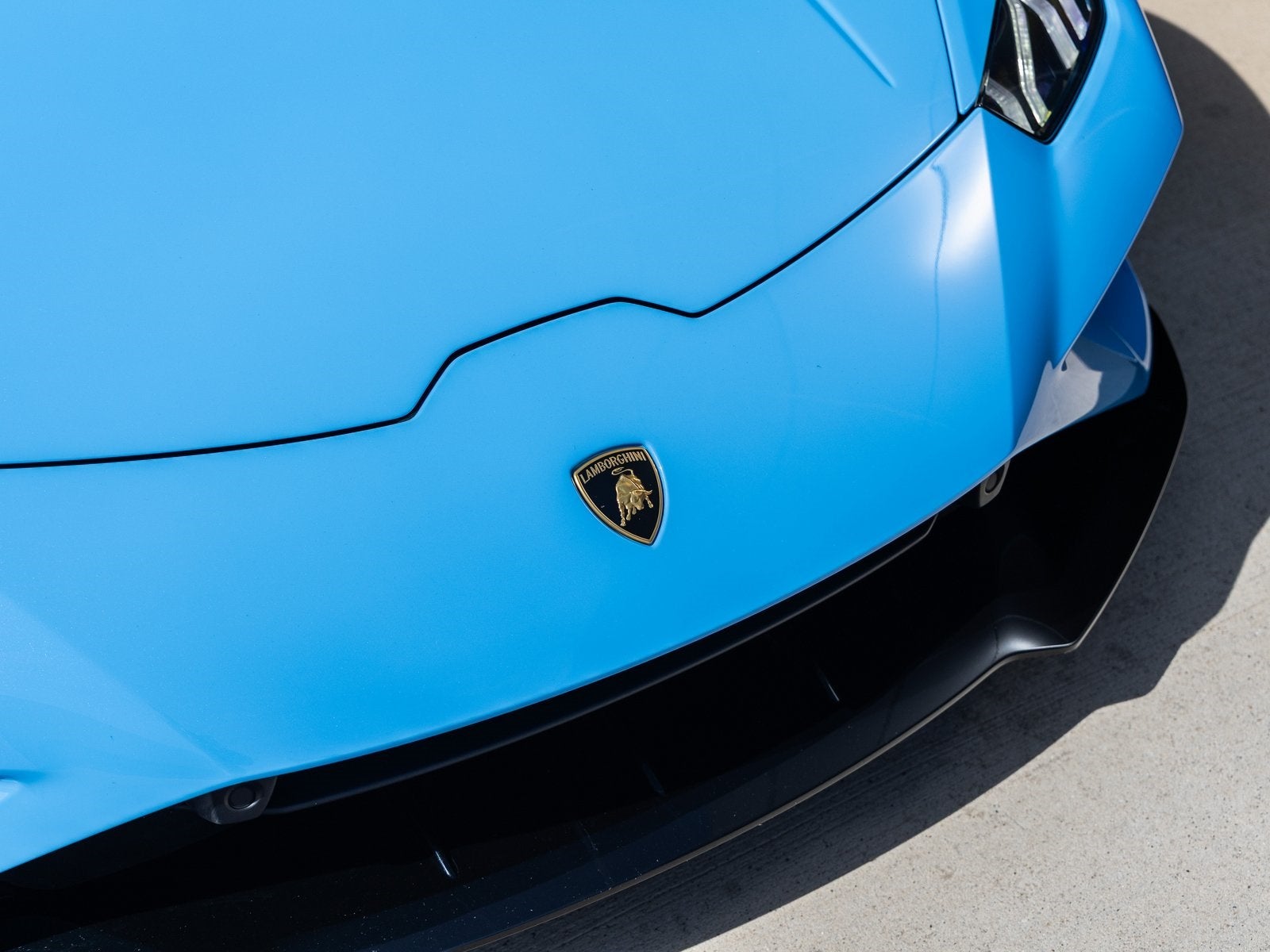 2023 Lamborghini Huracan EVO Base