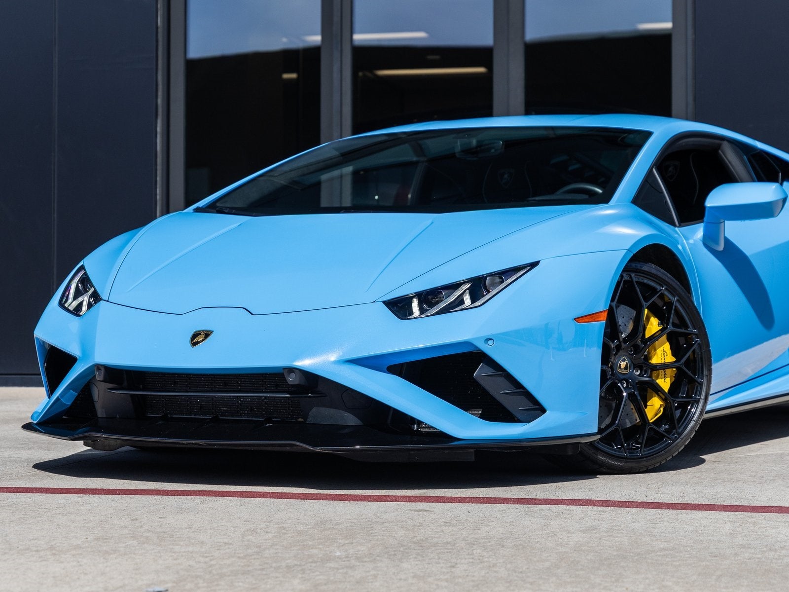 2023 Lamborghini Huracan EVO Base