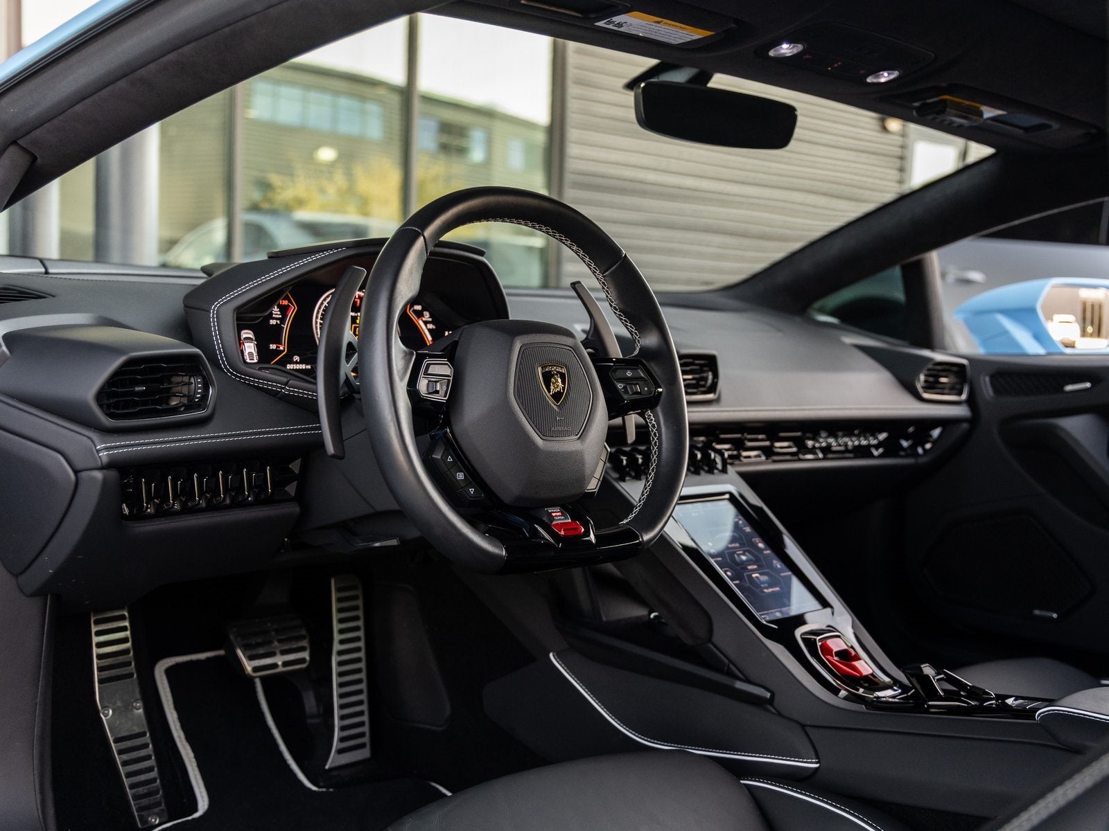 2023 Lamborghini Huracan EVO Base