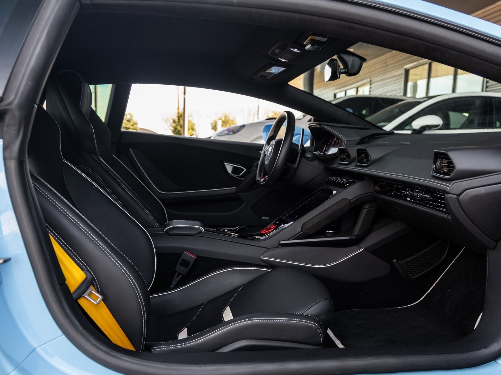 2023 Lamborghini Huracan EVO Base