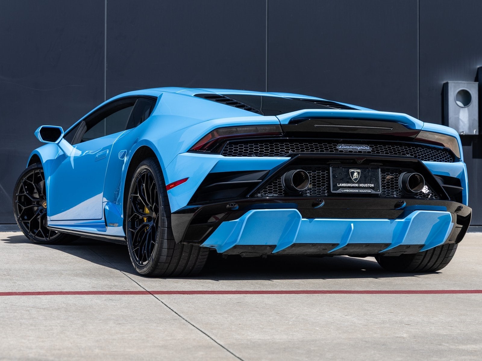 2023 Lamborghini Huracan EVO Base