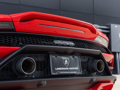 2023 Lamborghini Huracan EVO Base