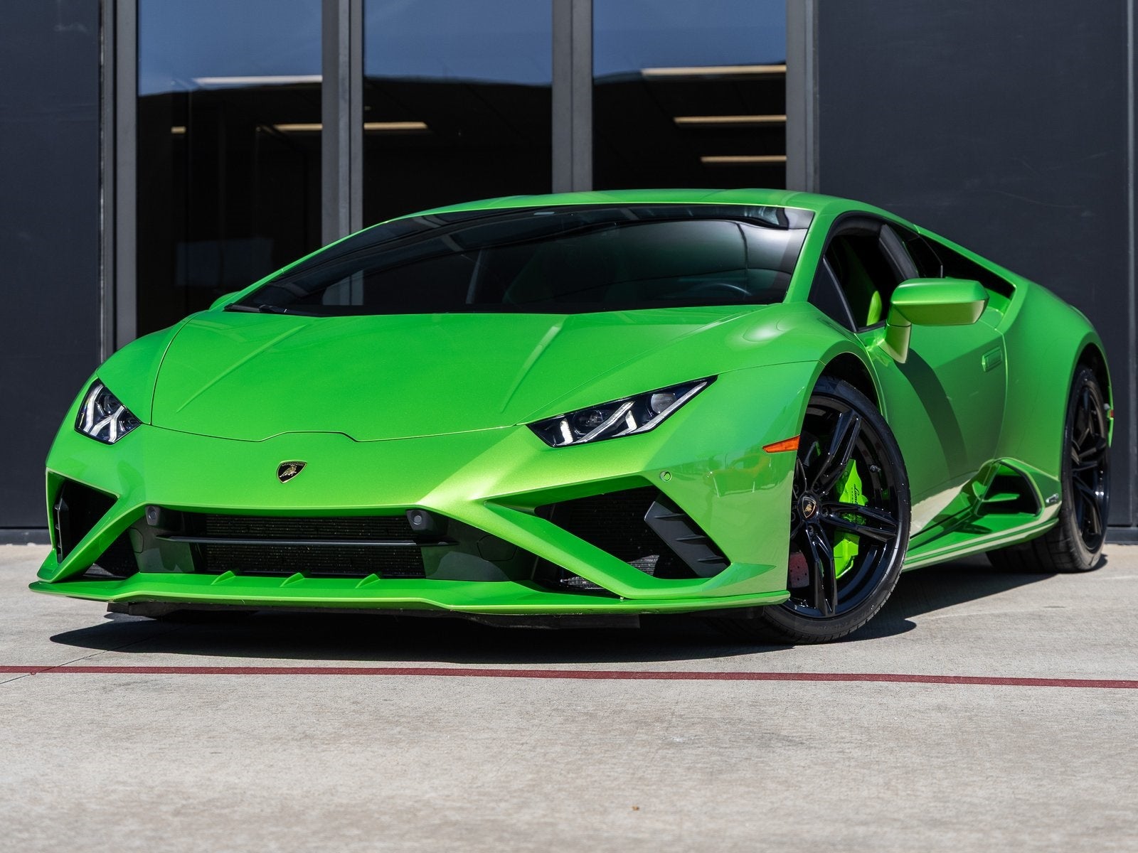 2022 Lamborghini Huracan EVO Base