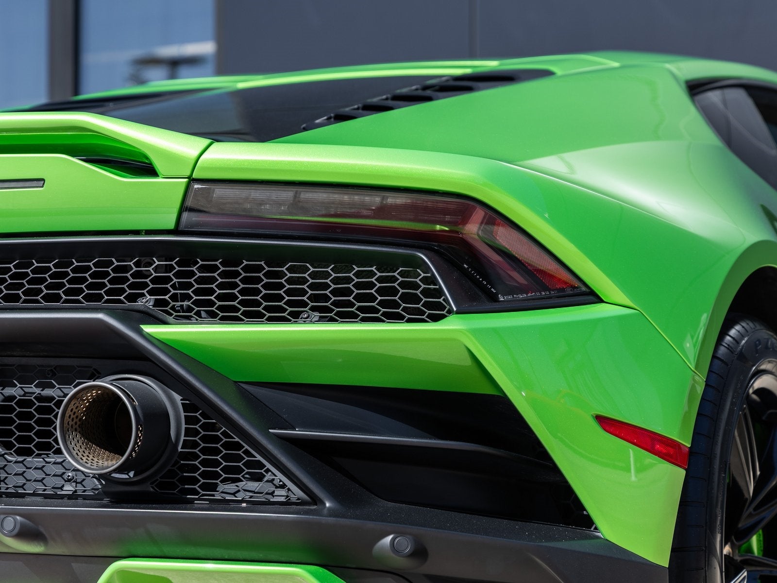 2022 Lamborghini Huracan EVO Base