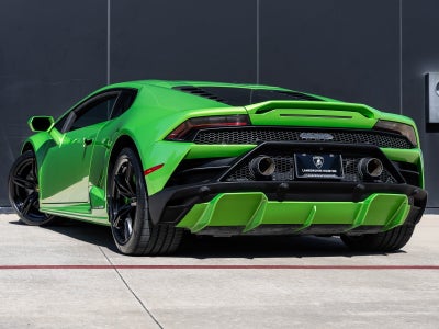 2022 Lamborghini Huracan EVO Base