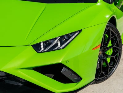 2023 Lamborghini Huracan EVO Base