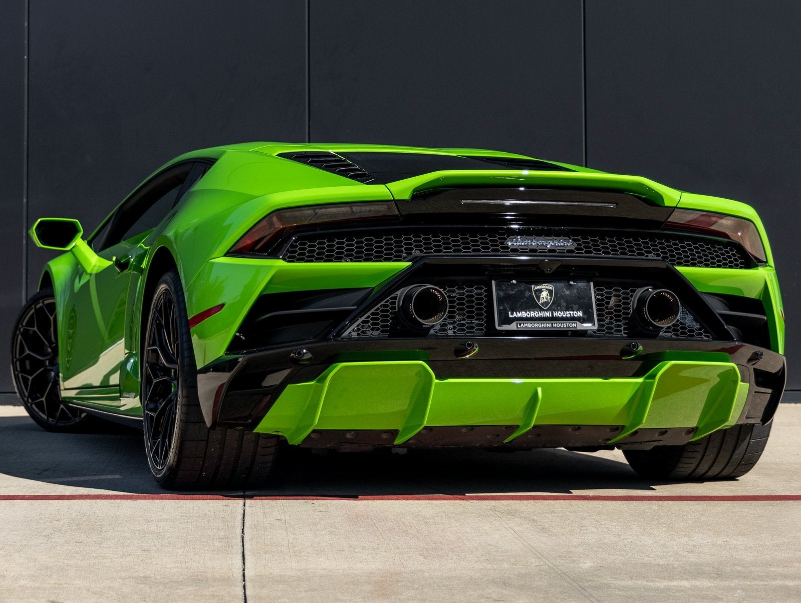 2023 Lamborghini Huracan EVO Base