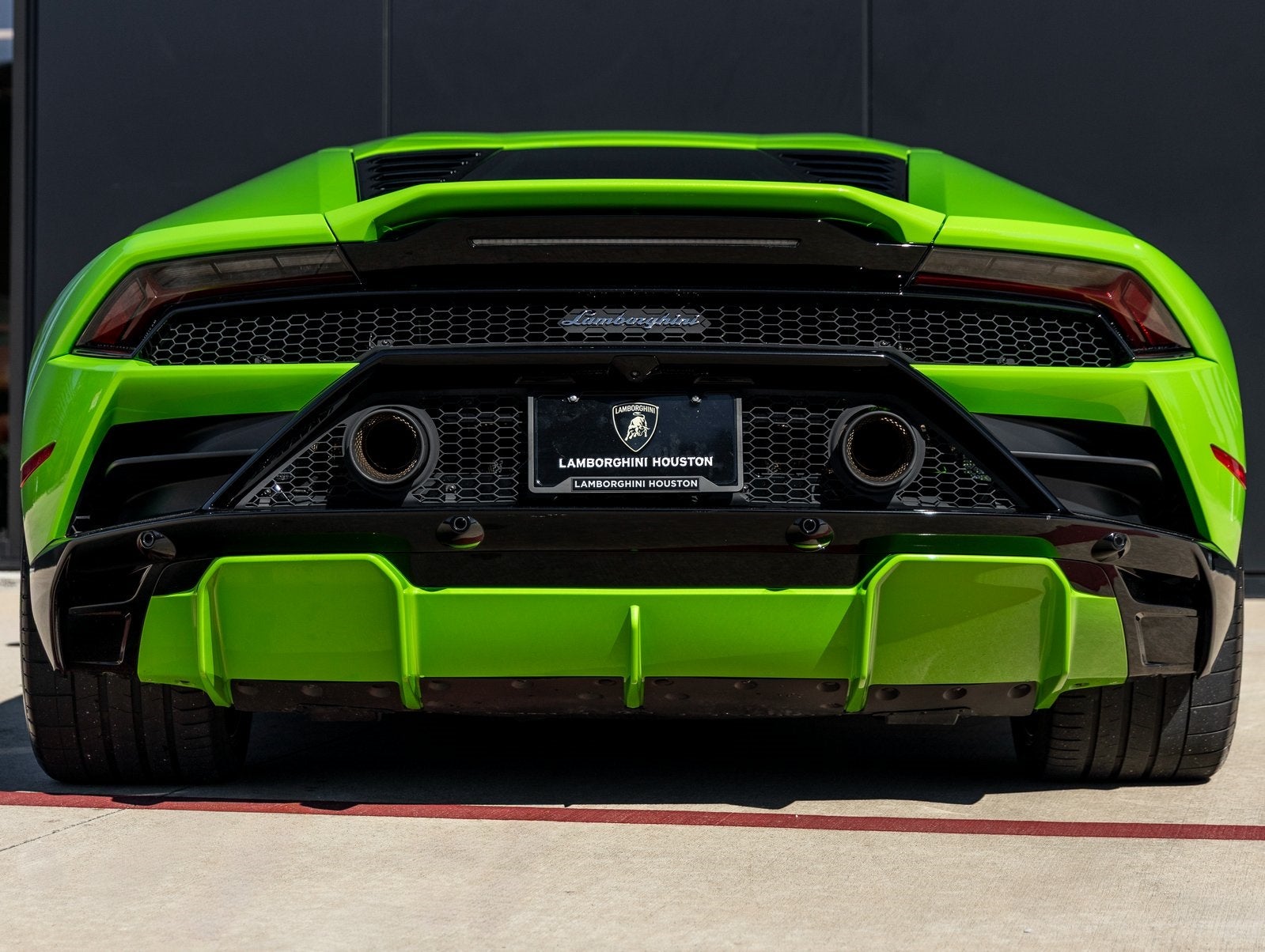 2023 Lamborghini Huracan EVO Base