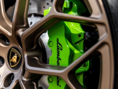 2021 Lamborghini Huracan EVO Base