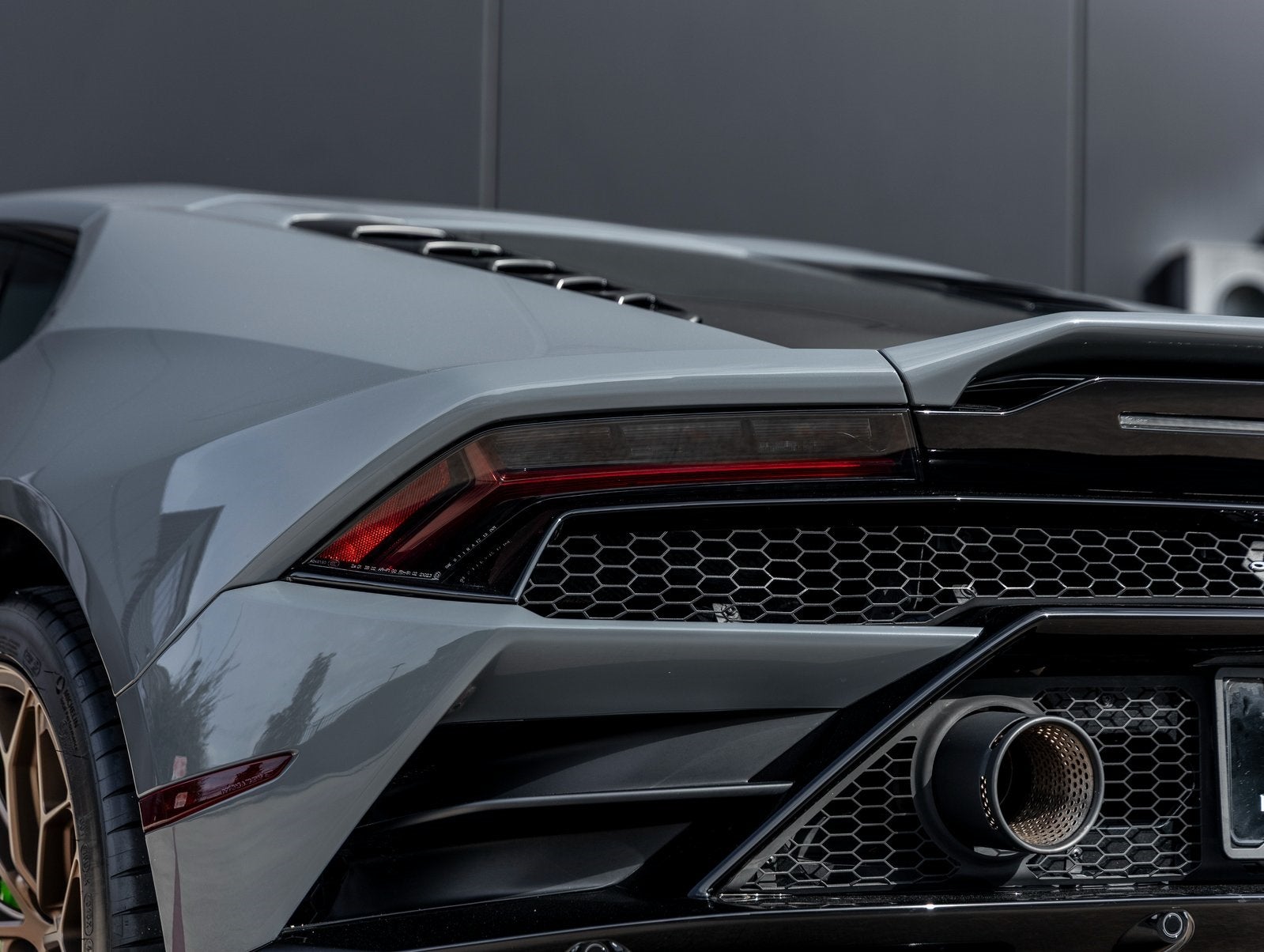 2021 Lamborghini Huracan EVO Base