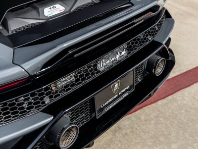 2021 Lamborghini Huracan EVO Base
