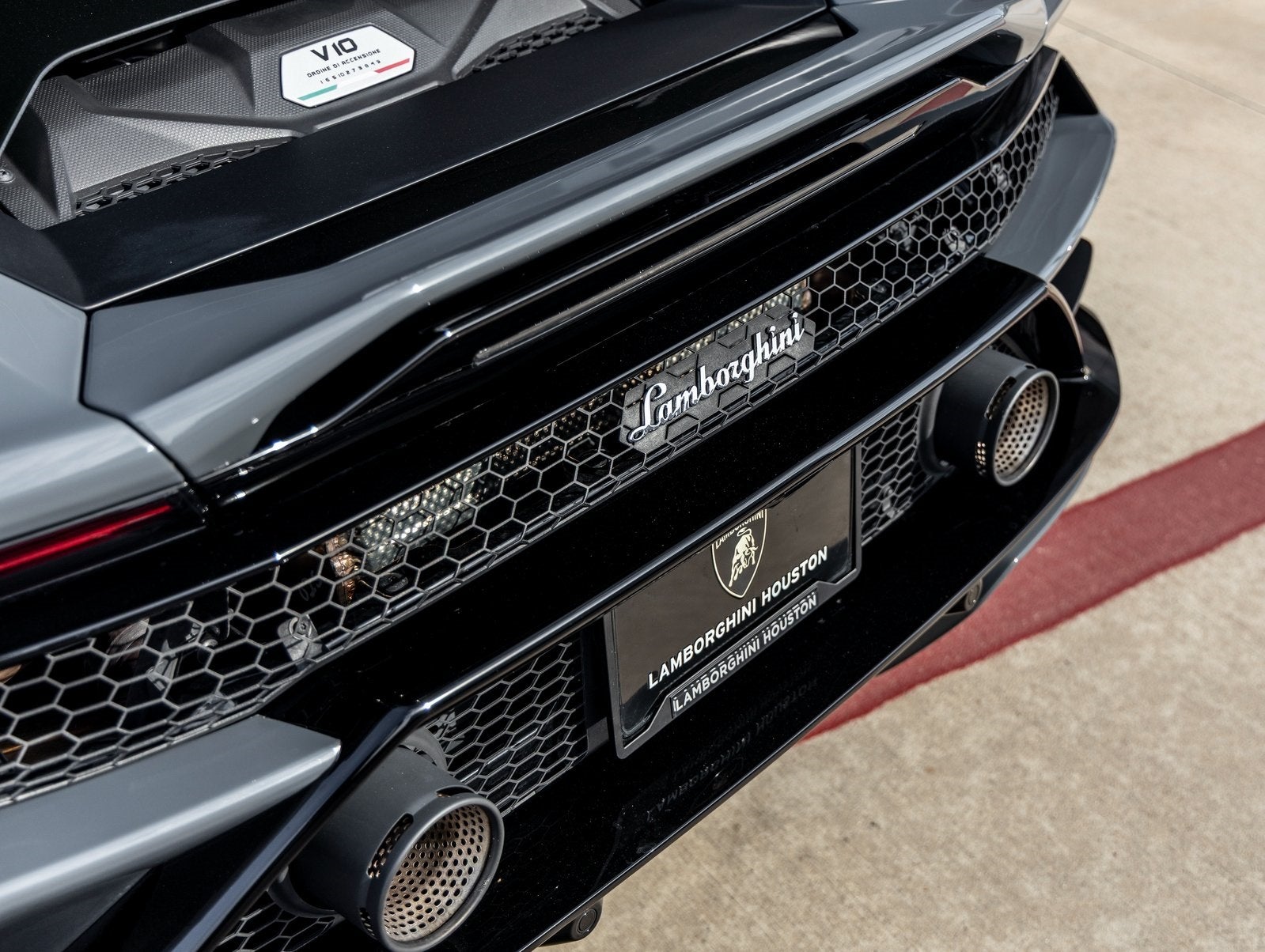 2021 Lamborghini Huracan EVO Base