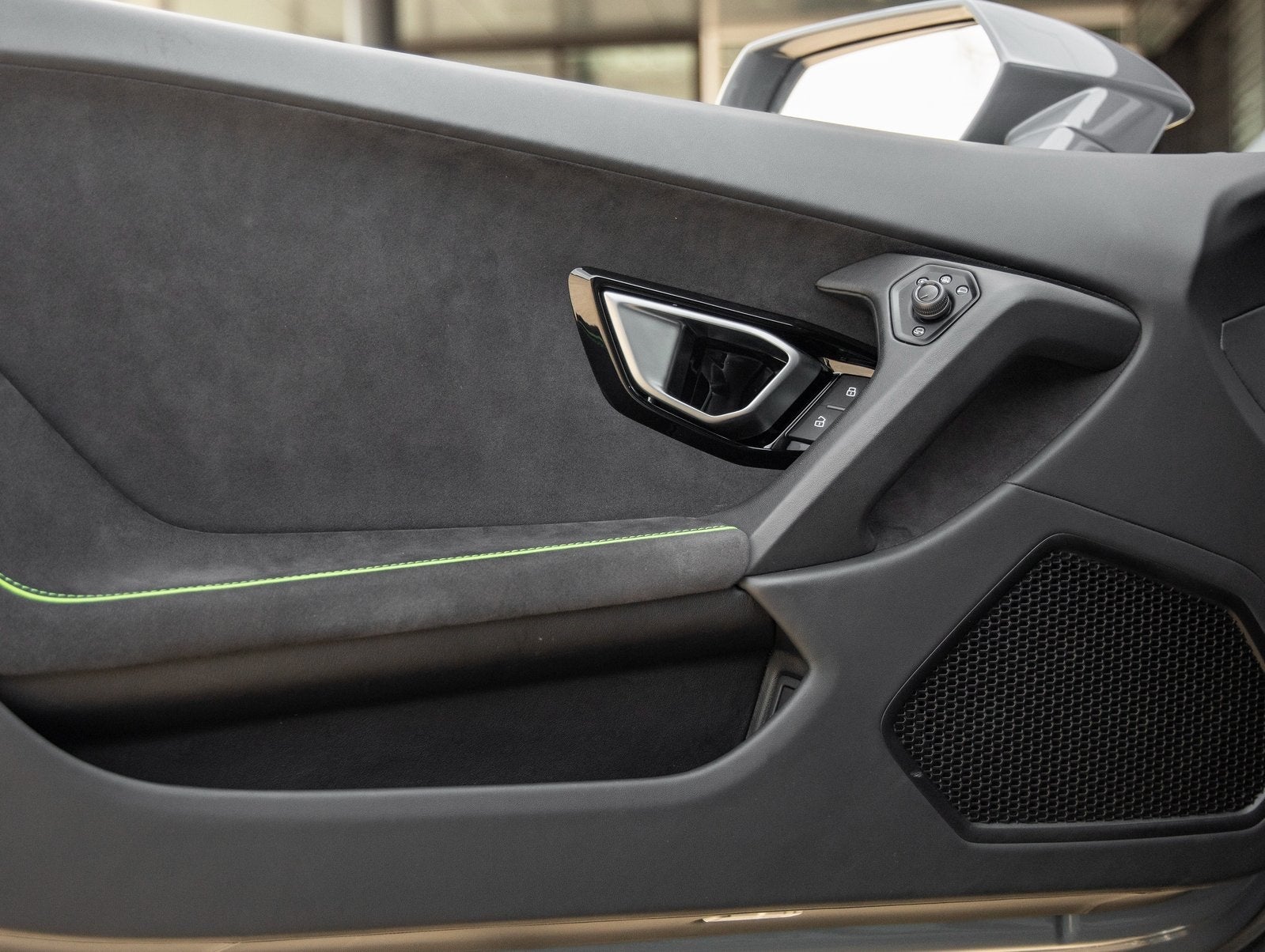 2021 Lamborghini Huracan EVO Base