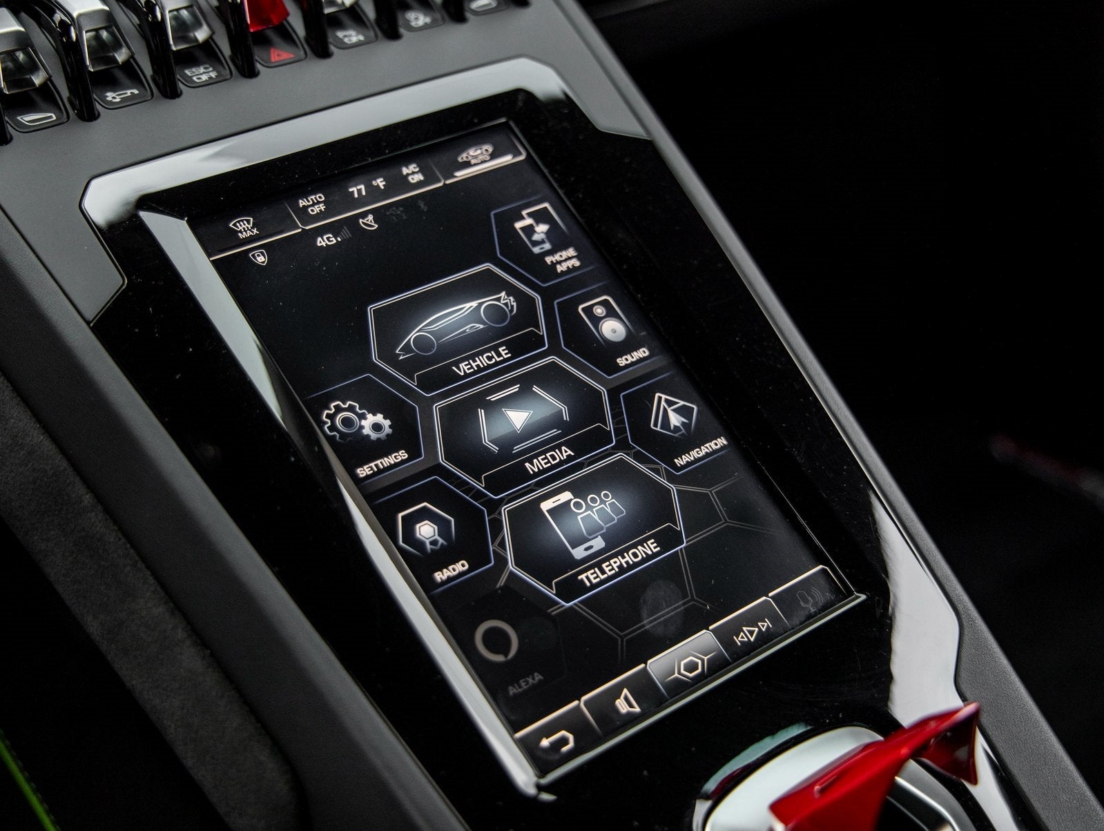 2021 Lamborghini Huracan EVO Base