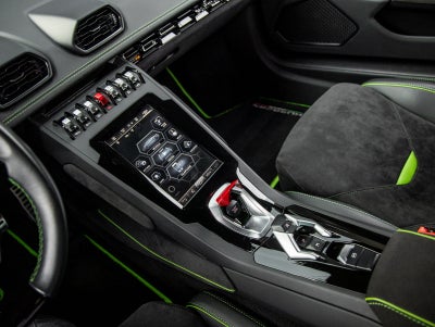 2021 Lamborghini Huracan EVO Base