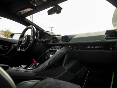 2021 Lamborghini Huracan EVO Base