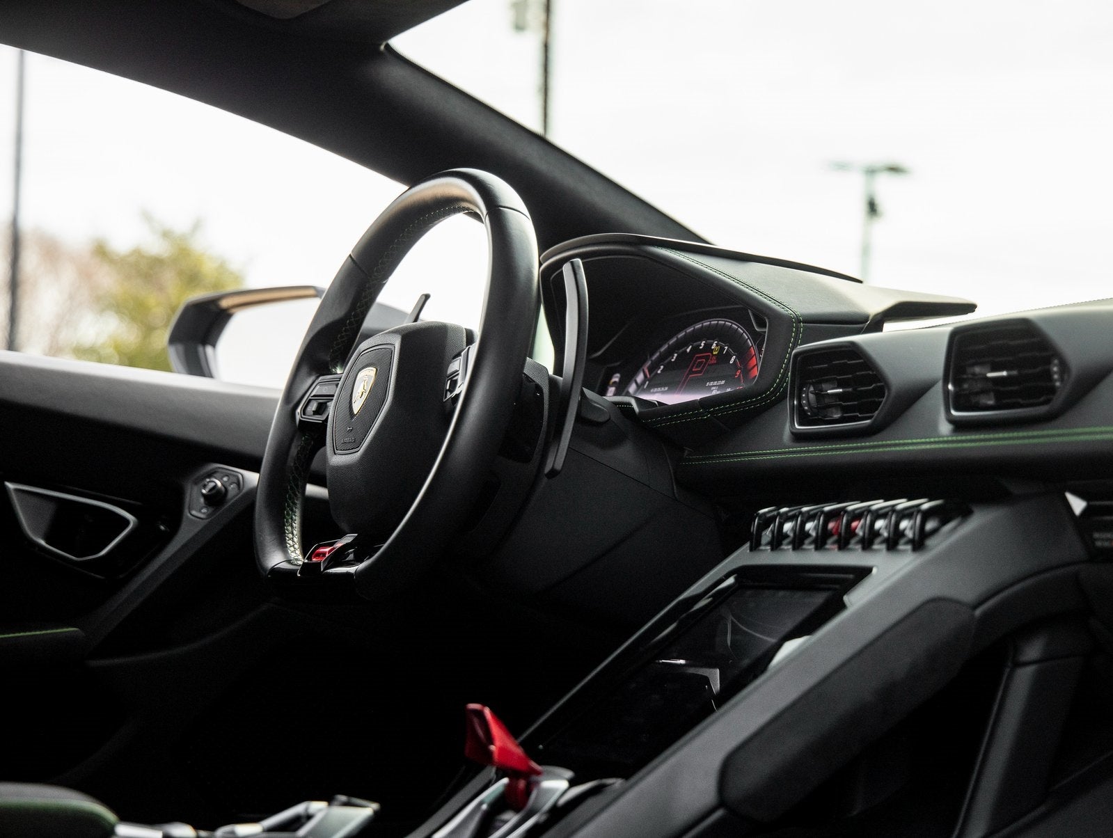 2021 Lamborghini Huracan EVO Base