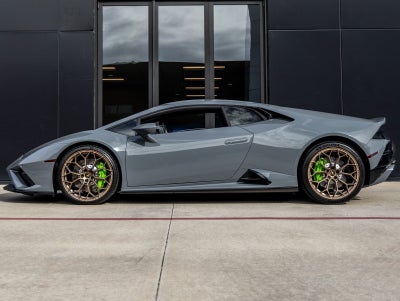 2021 Lamborghini Huracan EVO Base