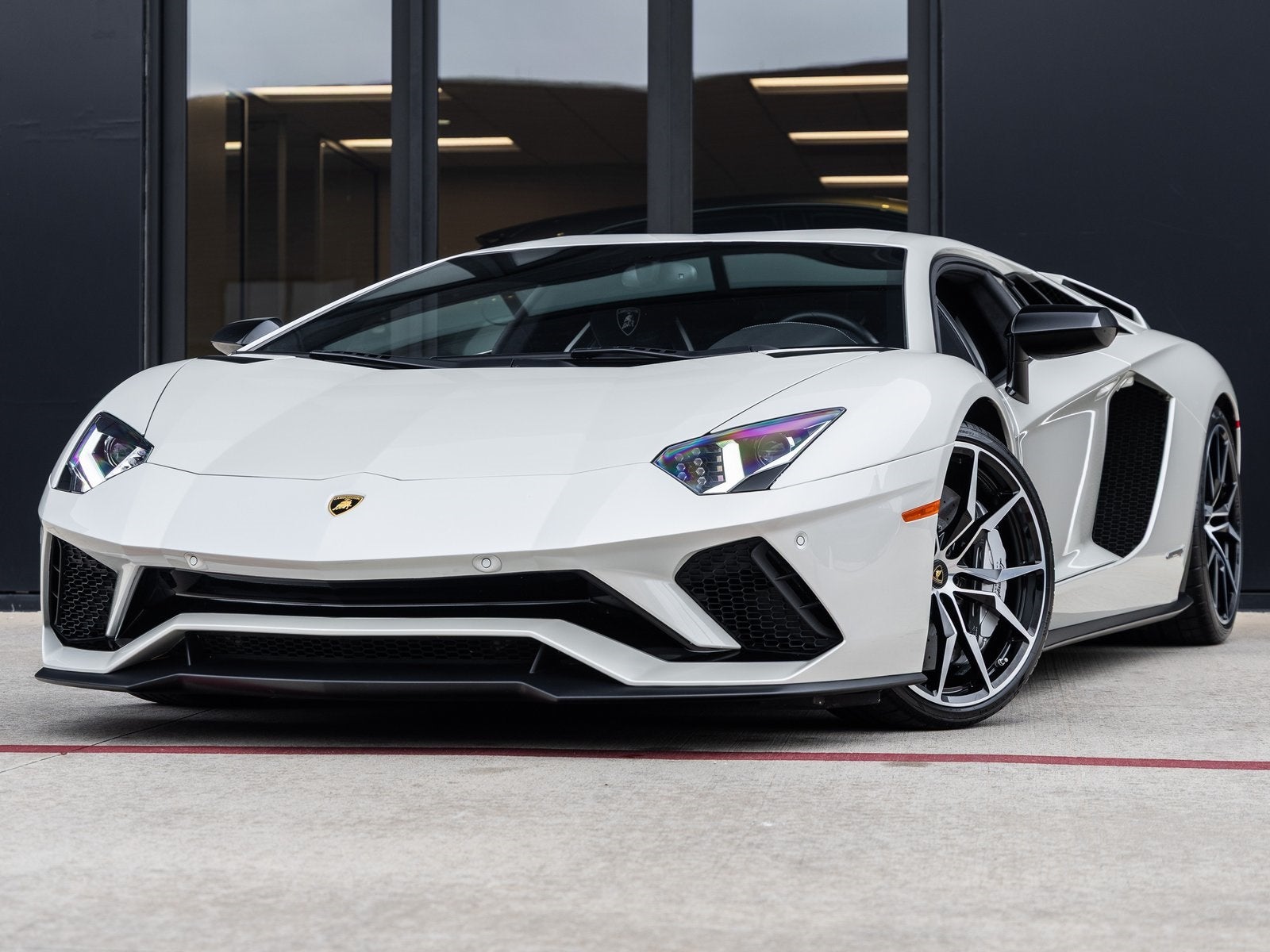 2018 Lamborghini Aventador S S