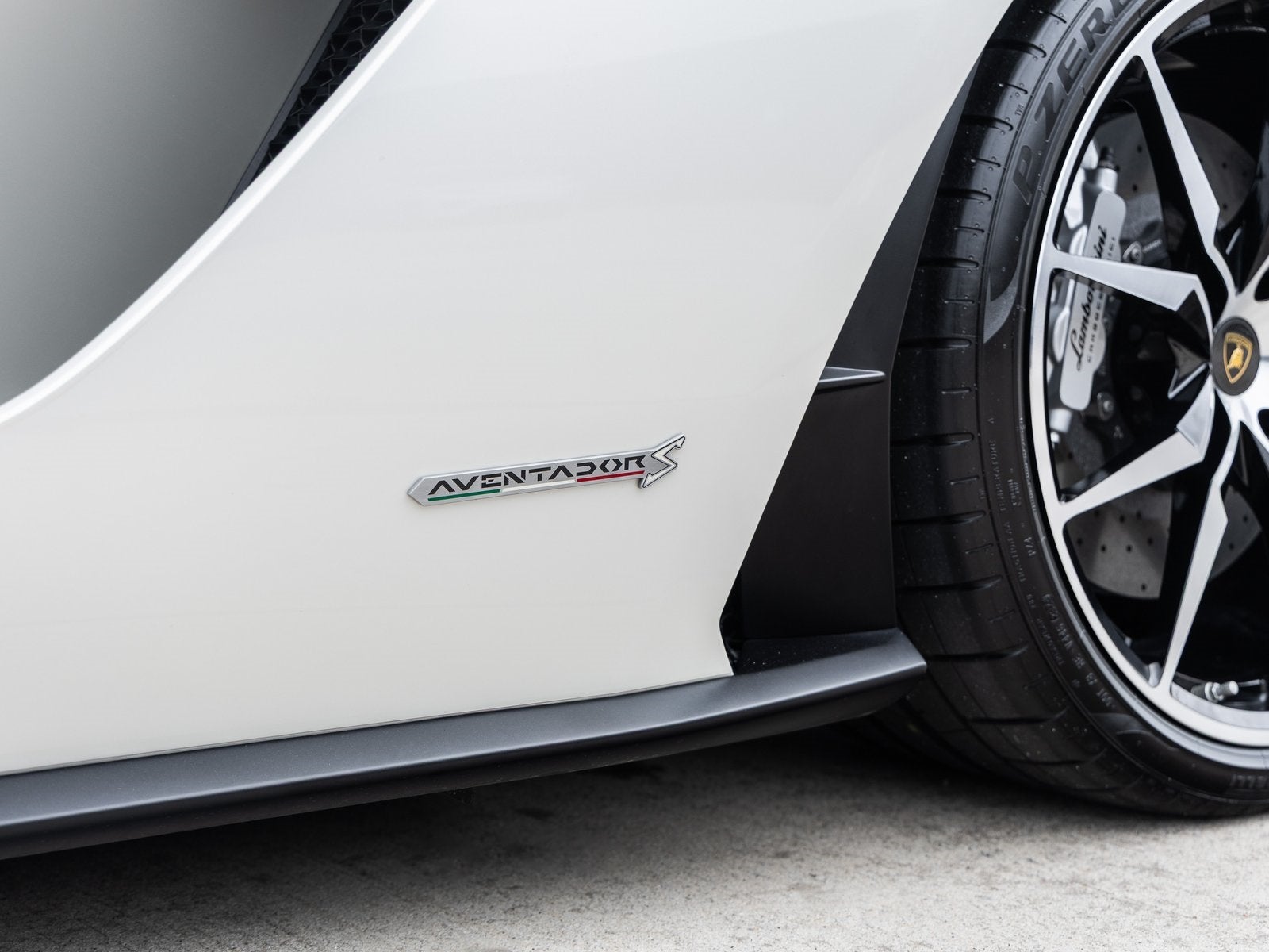 2018 Lamborghini Aventador S S