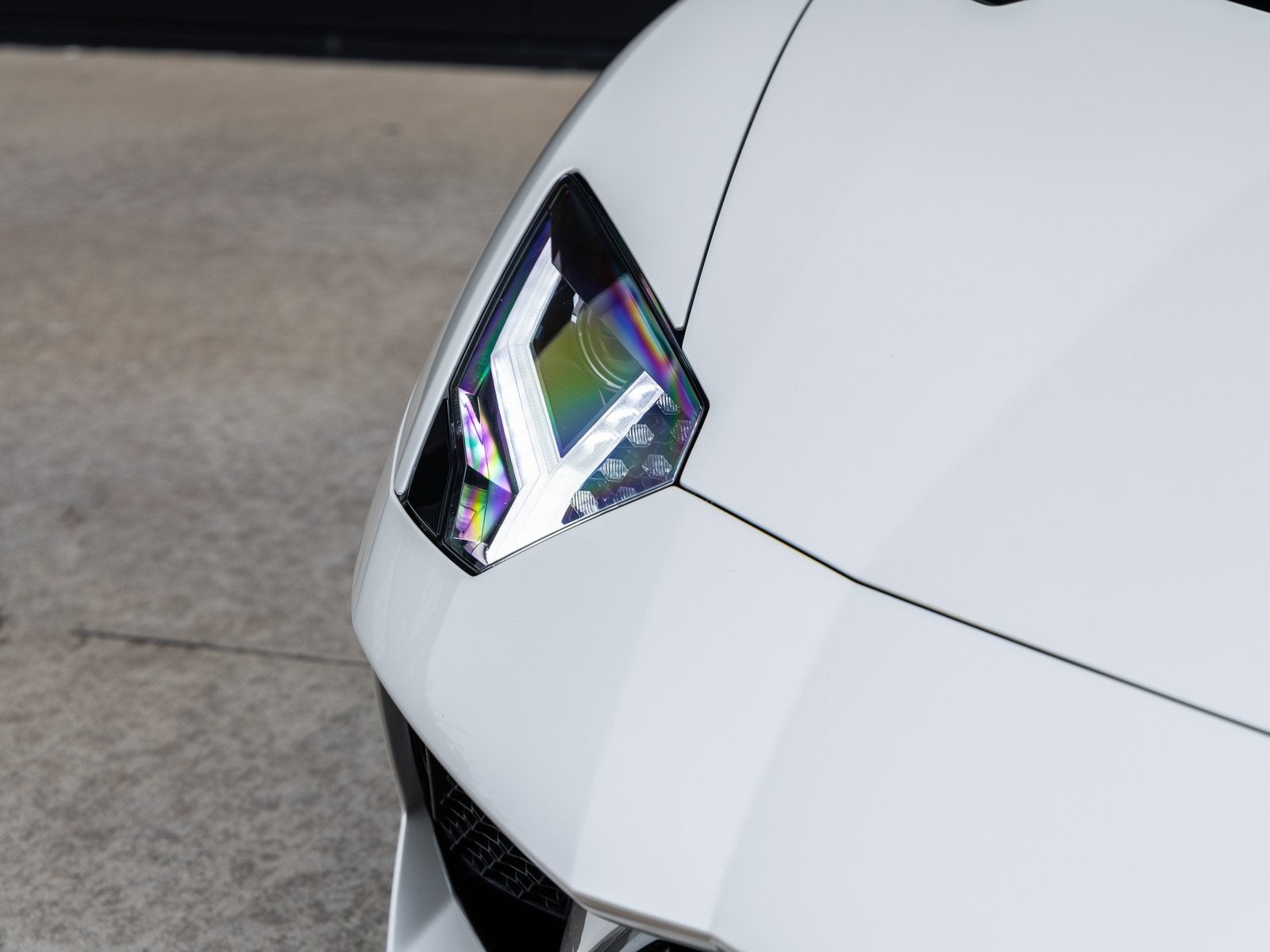2018 Lamborghini Aventador S S