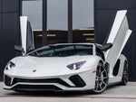 2018 Lamborghini Aventador S S
