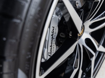 2018 Lamborghini Aventador S S