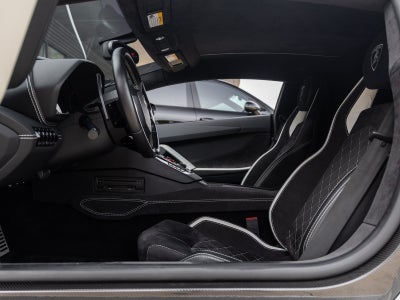 2018 Lamborghini Aventador S S