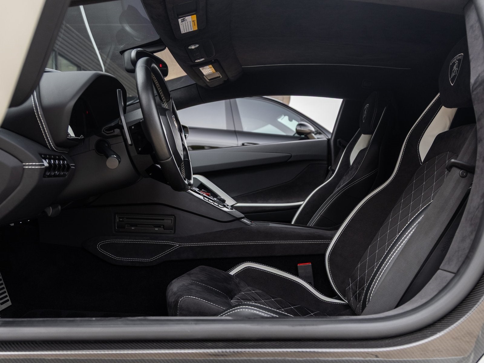 2018 Lamborghini Aventador S S