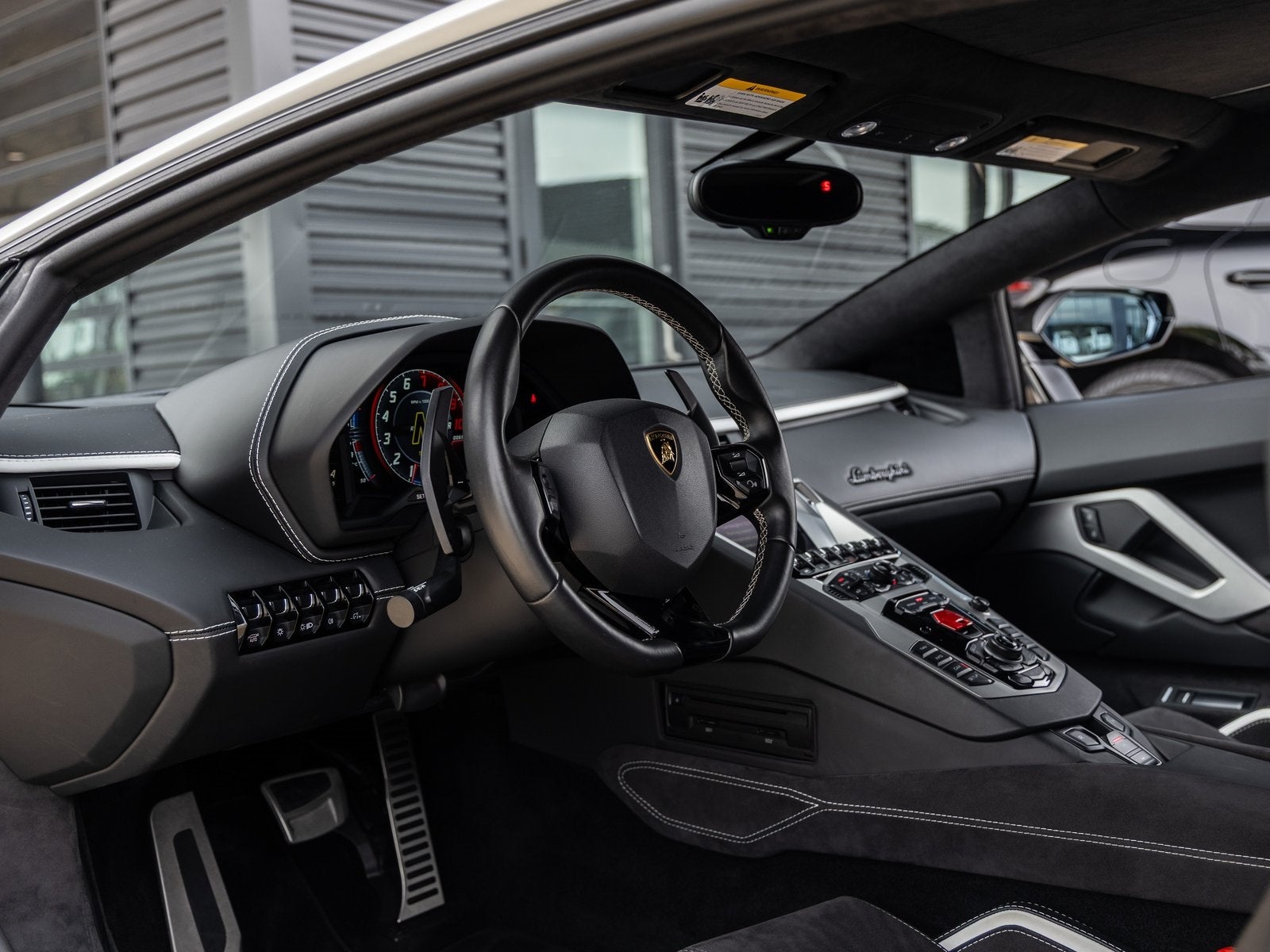 2018 Lamborghini Aventador S S