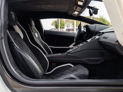 2018 Lamborghini Aventador S S