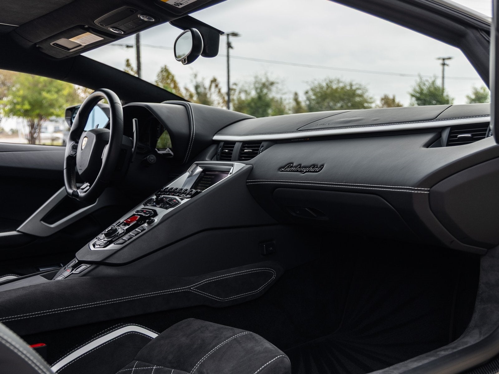 2018 Lamborghini Aventador S S