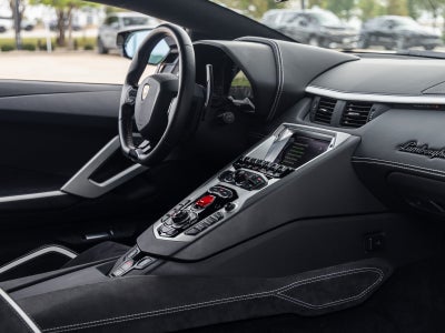 2018 Lamborghini Aventador S S