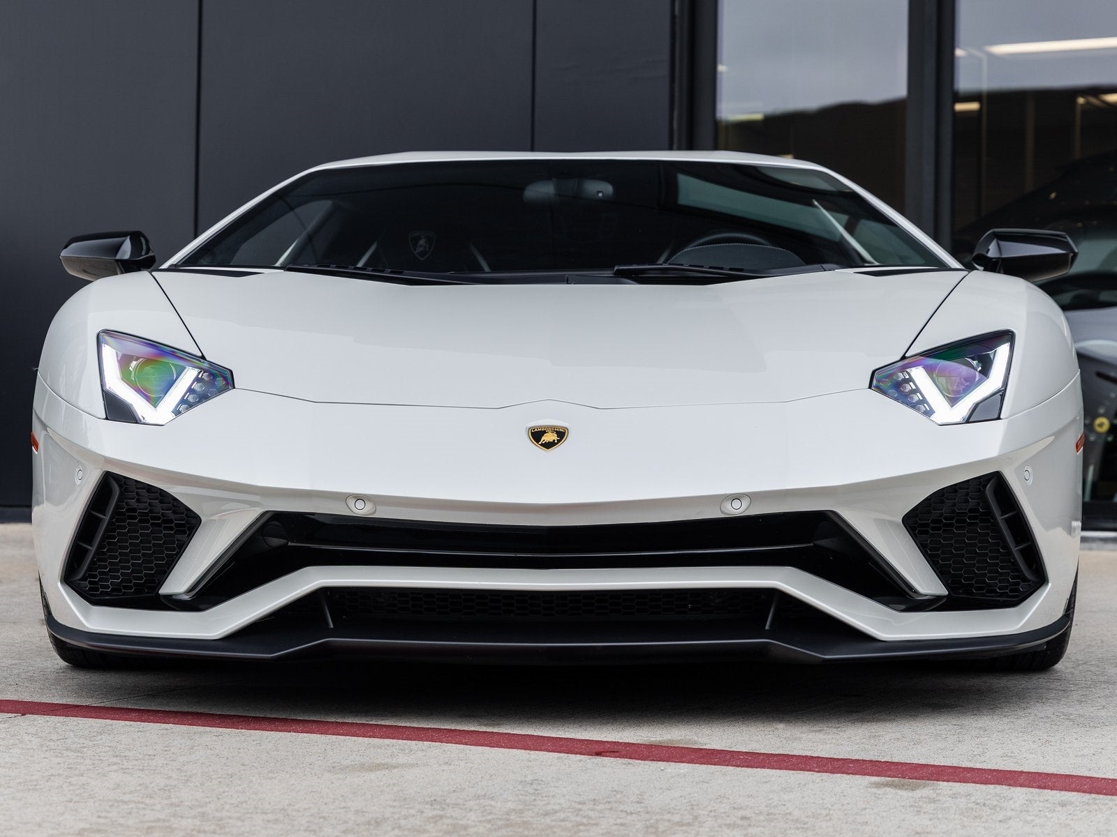 2018 Lamborghini Aventador S S
