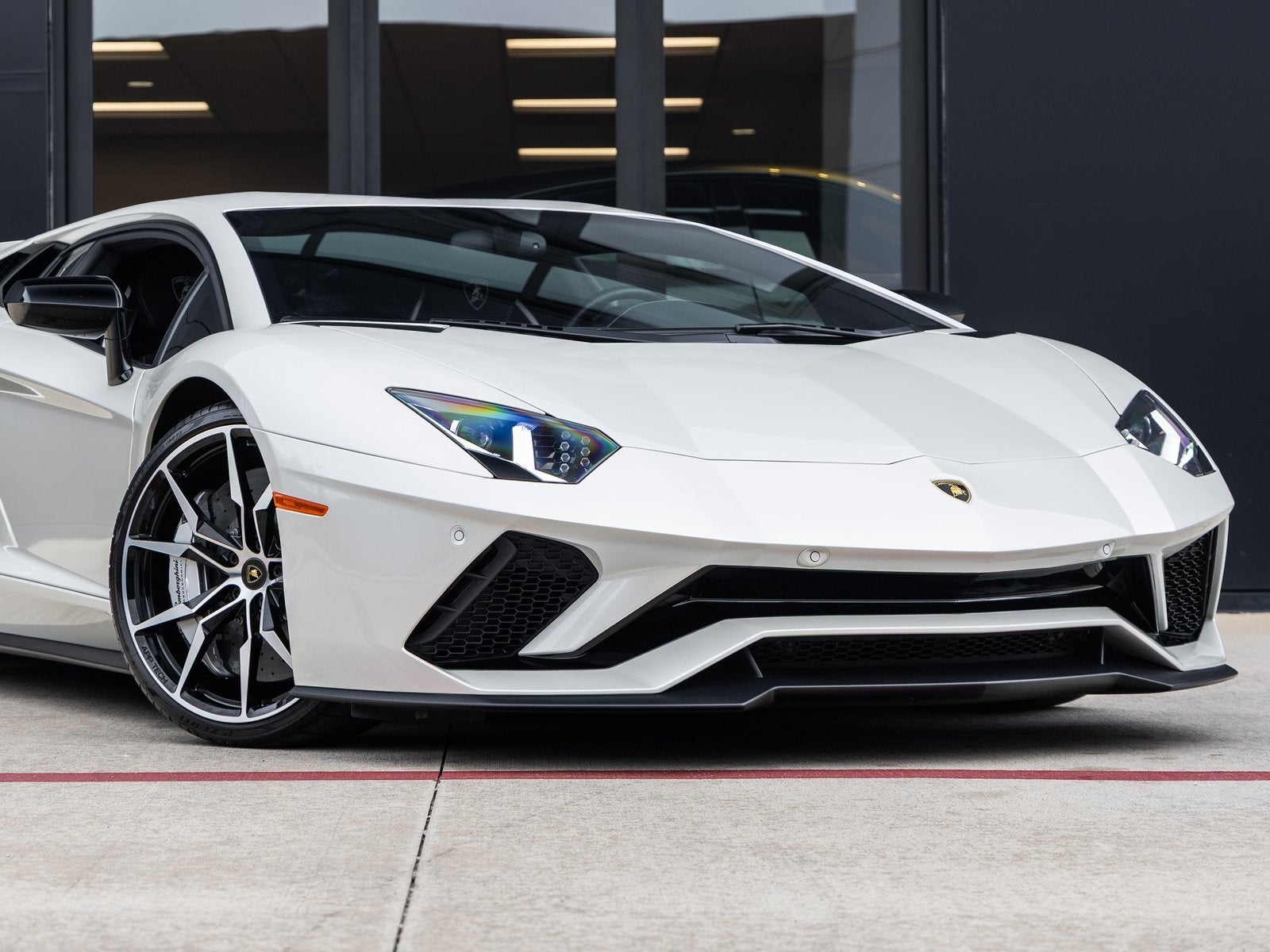 2018 Lamborghini Aventador S S