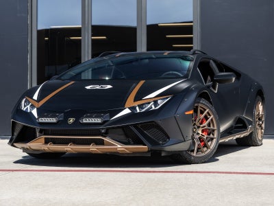 2024 Lamborghini Huracan Sterrato Base