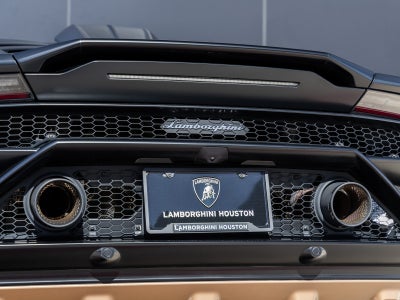 2024 Lamborghini Huracan Sterrato Base