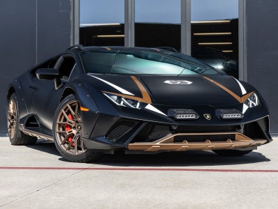 2024 Lamborghini Huracan Sterrato Base