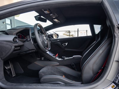 2024 Lamborghini Huracan Sterrato Base