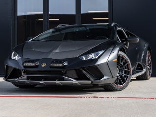 2023 Lamborghini Huracan Sterrato Base