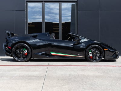 2019 Lamborghini Huracan Performante