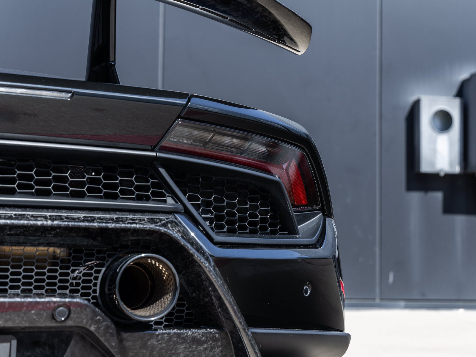 2019 Lamborghini Huracan Performante