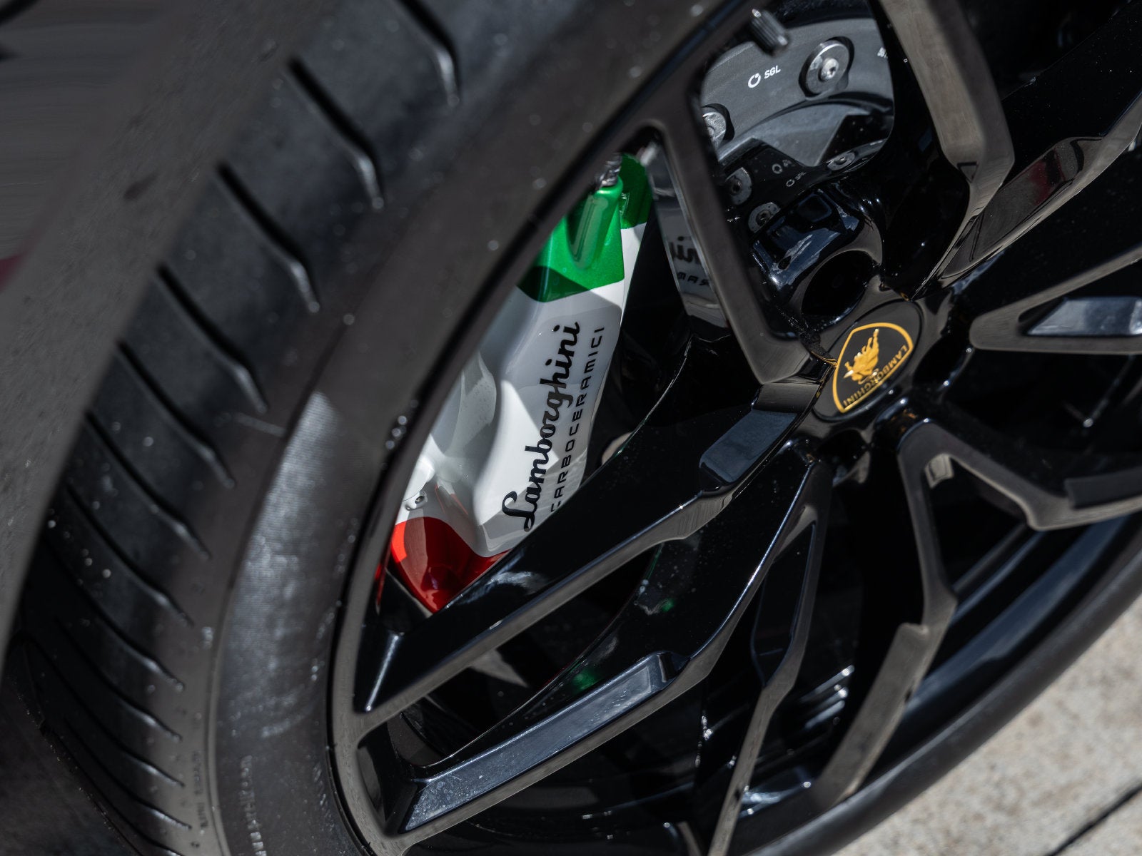 2019 Lamborghini Huracan Performante