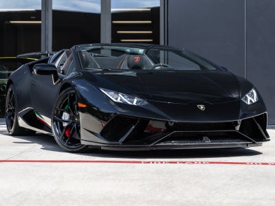 2019 Lamborghini Huracan Performante