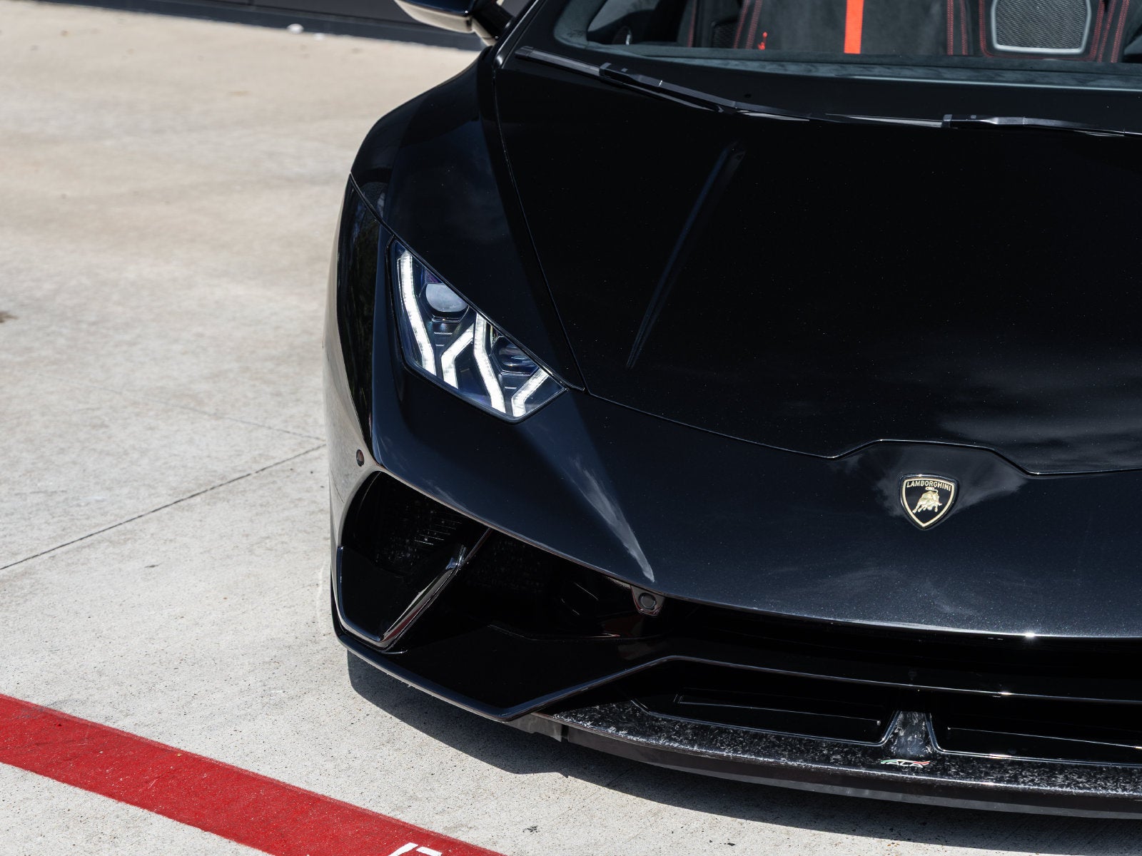 2019 Lamborghini Huracan Performante