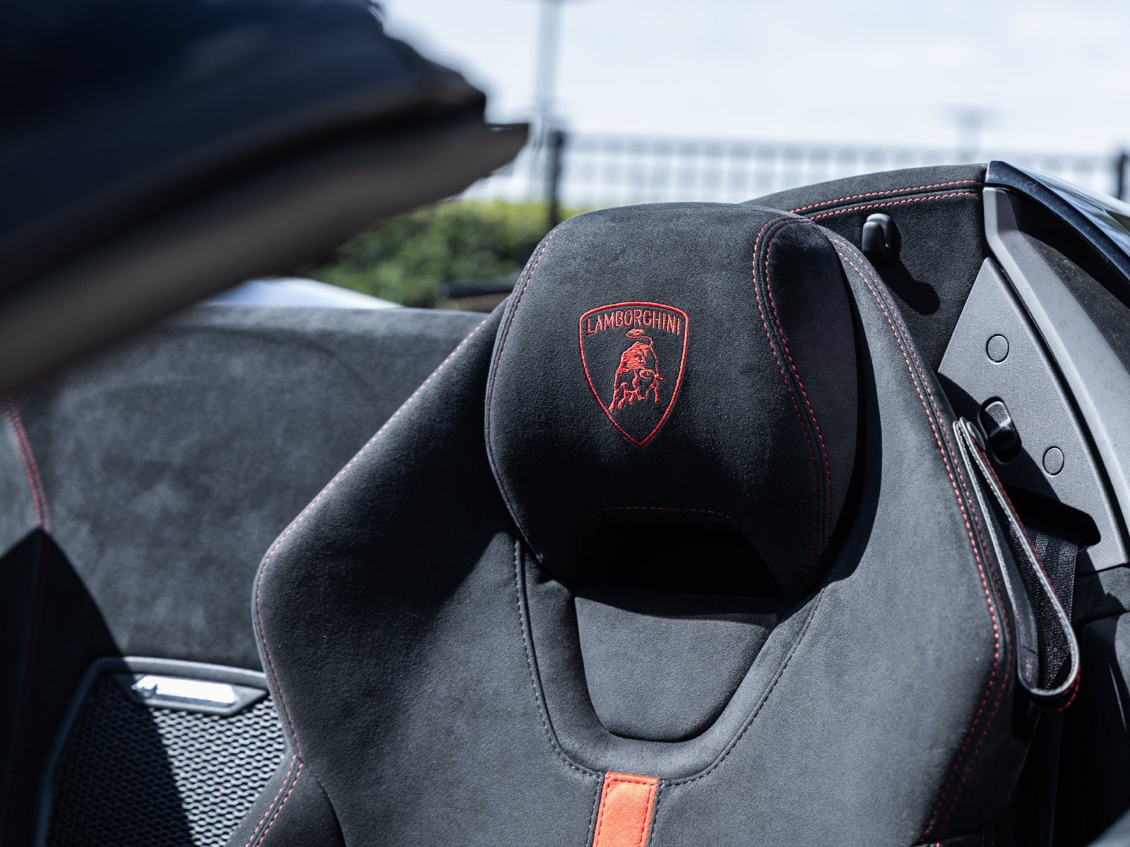 2019 Lamborghini Huracan Performante