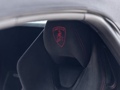2019 Lamborghini Huracan Performante