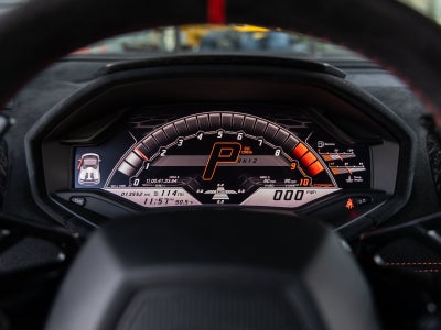 2019 Lamborghini Huracan Performante