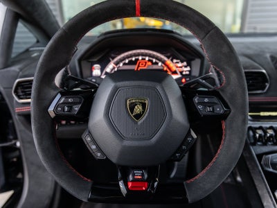 2019 Lamborghini Huracan Performante
